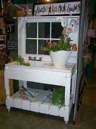 1000 Images About Garden Sink Potting Bench On Potting Bench With Sink Garden Sink Cast Iron Sink