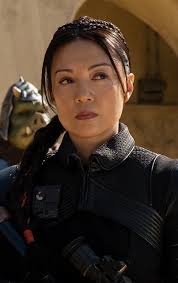 The Book of Boba Fett" Chapter 1: Stranger in a Strange Land (TV Episode  2021)