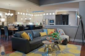 4 Ways To Decorate Around Your Charcoal Sofa Maria Killam