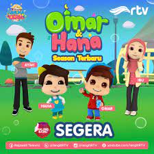 Kami adalah fans yang menjadikan halaman ini sebagai. Rtv Twitterren Paling Baru Assalamu Alaikum Adik Adik Omar Dan Hana Akan Mengajak Kamu Belajar Tentang Agama Islam Dengan Cara Yang Lebih Seru Loh Penasaran Seperti Apa Nantikan Dalam Bioskop Ramadan Omar Hana