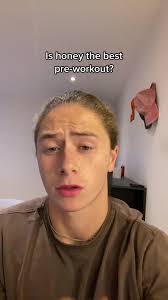 Is Honey Good for Workout