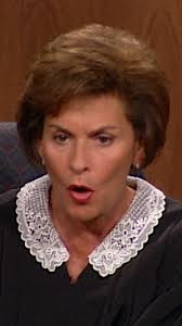 Don't anticipate Judge Judy's question! #judgejudy