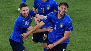 Preview and stats followed by live commentary, video highlights and match report. Doppelpack Locatelli Italien Nach Sieg Gegen Schweiz Im Em Achtelfinale Transfermarkt