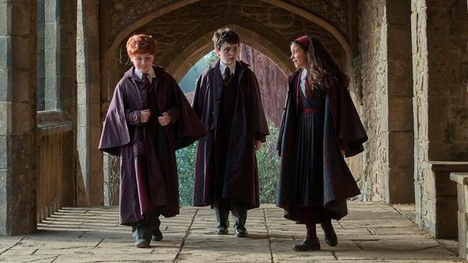 'Scary' Reality Facing 'Harry Potter' Child Stars Exposed By Fans After New Look At Reboot: 