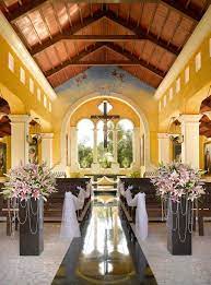 Romantic Weddings In Caribbean Resorts Riviera Maya Grand Palladium Riviera Maya Chapel Wedding Fairytale Destination Wedding