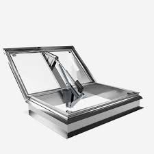 Glazed Smoke Vent SRHGE-AOV - Surespan USA