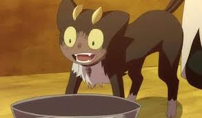 Gallery gambar kartun lucu imut drawing art gallery source. 7 Kucing Imut Paling Populer Dalam Anime Bagian 1 Kincir Com