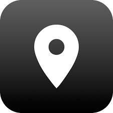 Map vector icon simple and. Maps App Icon App Icon Iphone Icon Homescreen Iphone