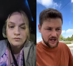 Drew Lynch and His Wife