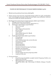 Tahniah dan syabas diucapkan kerana anda terpilih untuk menjawab borang soal selidik ini. Format Kertas Kerja Dan Pembentangan Fis Studocu