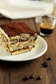 Tiramisu Di Luca Montersino Con Uova Pastorizzate Ricette Tiramisu Idee Alimentari