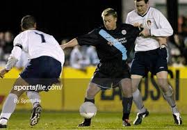 Sportsfile - St. Pats v Leicester City ...