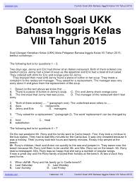 We did not find results for: Soal Contoh Soal Ukk Bahasa Inggris Kelas Viii Tahun 2015 Foods Leisure