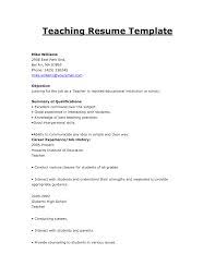 Teacher resume examples and templates included. 24 Resumes Ideas Teacher Resume Teaching Resume Resume