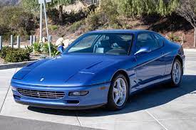 1999 ferrari 456 gtathis 1999 ferrari 456 gta is a gorgeous car and an excellent. 1995 Ferrari 456 Gt 6 Speed For Sale On Bat Auctions Sold For 58 000 On February 4 2020 Lot 27 644 Bring A Trailer