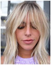 The bob haircut looks much better in blonde style hairs. 28 Best Short Haircuts With Curtain Bangs In 2021 Short Hair With Bangs Bottle Blonde Hair Blonde Hair With Bangs