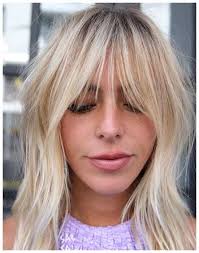 Get inspired by these curtain bang ideas but what exactly are curtain bangs? 28 Best Short Haircuts With Curtain Bangs In 2021 Short Hair With Bangs Bottle Blonde Hair Blonde Hair With Bangs