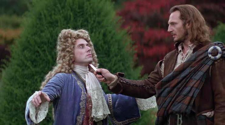 ROB ROY – 2 UNPAID MOVIE CRITICS!!!!
