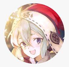 Browse through our large collection of anime pfp. Miss Santa Icon Circle Anime Girl Circle Png Transparent Png Kindpng