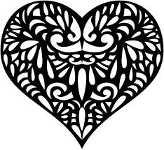 Free dxf svg eps cut files. Ornaments Heart Free Dxf File Free Dxf Files Cnc Dxf Files Cnc Dxf
