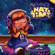 The Yetee On Twitter A Hat In Time Hat In Time Hat In Time Art