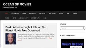 We're not talking about those little blurry things you see on youtube: Ocean Of Movies Full Movies Hollywood Bollywood In Hd Watch Web Series