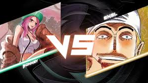 Jewelry Bonney VS Enel