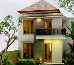 Entdecke rezepte, einrichtungsideen, stilinterpretationen und andere ideen zum ausprobieren. 50 Desain Rumah Sederhana Leter L Terbaru Rezanesia Com
