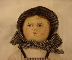 Maida Today: The Story of the Maggie Bessie Doll