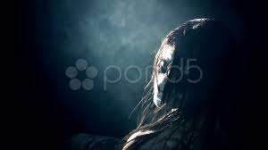 Sometimes, a person maybe completely possessed by a ghost yet both the person and people around him maybe completely unaware about it. Girl Evil Possessed Demon Horror Stock Footage Possessed Evil Girl Demon Evil Girl Evil Demon