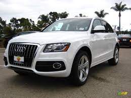 Ibis White 2011 Audi Q5 3 2 Quattro Premium Plus Audi Q5 Audi Audi Q