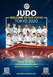 The official posters for the tokyo 2020 olympics are here, and they're an eclectic mix designed by an equally eclectic range of artists. Media Information Ijf Org