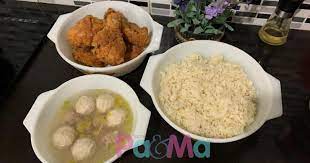 Apa ya maksud di sebalik nama penyet itu.? Resipi Nasi Butter Ala Kfc Kalau Buat Confirm Suami Anak Jilat Jari Pa Ma