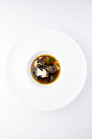 Steinpilzessenz Highfoodality Steinpilzsuppe Steinpilze Haute Cuisine