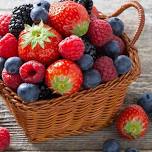 The Great Berry Bake Off