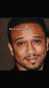 Aaron Mcgruder 2025 Update