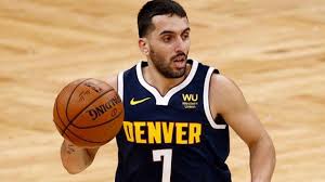 Facu campazzo's height is 5′ 10″.facu campazzo's weight is 194 lbs. Nuggets Facundo Campazzo Plays 26 Minutes Off Bench Opera News
