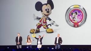 The discs of disney infinity 1.0 and disney infinity 2.0 are sold in blind packs of two discs each, sold for $4.99 a pack. Disney Infinity 3 0 Ultimate Unlock A Possible Key To Future Kingdom Hearts 3 Figures Thehdroom