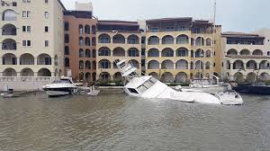 The storm destroyed more than 25,000 homes, damaged 100,000 others and directly killed 15 people, according to usa today. Did Your Boat Survive Hurricane Irma Boat And Yacht Masters