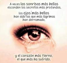 Imgs App Frases Bonitas Veces Las Sonrisas Mas Bellas Esconden Los Secretos Mas Profundos Los Ojos En Espanol Coleccion 90