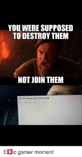 Hello My Friend Please Follow Or Facebook Group Gamers Gaming Funny Gamermemes Onlinegame Games Gamer Super Funny Memes Relatable Meme Star Wars Humor