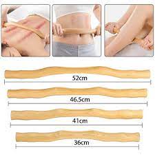 Solomon says gua sha benefits haven't been clinically studied, and she doesn't perform the treatment in her practice. Wooden Gua Sha Scraping Stick Massage Tools Massager Tool Set Health Neck Back 17 07 Picclick