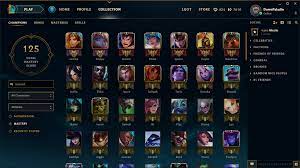 League of legends champions korea. Making A Champion Select Assistant For League Of Legends By James Harris Medium