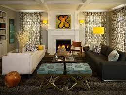 10 Quick Tips For Choosing The Perfect Lampshade Living Room Designs Contemporary Family Room Home Decor