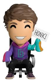 Figura De Vinilo Youtooz Karl Jacobs #228 4.3 Pulgadas,