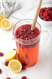 Add simple syrup and 2 cups cold water. Homemade Raspberry Lemonade Recipe Midgetmomma