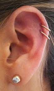 Ear Piercing Ideas For Females Ear Piercing Ideas For Guys Cool Ear Piercings For Guys Helix Pierc Cool Ear Piercings Earings Piercings Ear Lobe Piercings