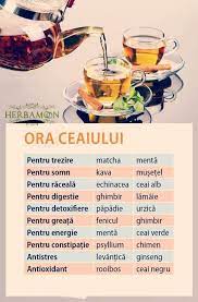 Ora Ceaiului Nutrition Drinks Health Health Diet