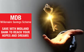 Mdb Millionaire Savings Scheme Midland Bank Ltd