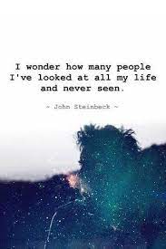 35 Eye Opening Seen Quotes That Will Inspire Your Inner Self